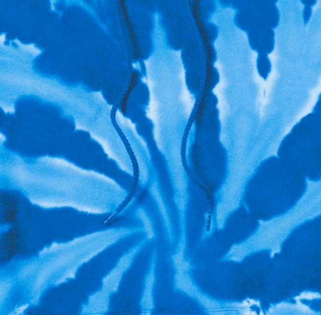 Royal Tie Dye